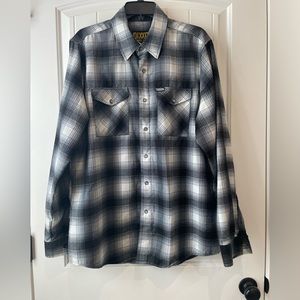 Dixxon Mens Flannel